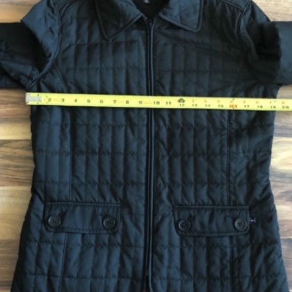 Tommy Hilfiger quilted spring/fall jacket - Picture 7 of 9